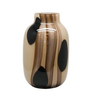 КАРТИНА ВЪРХУ ПЛАТНО Африканска дама 36212 БЕЖОВО-КАФЯВО 70x4x100см