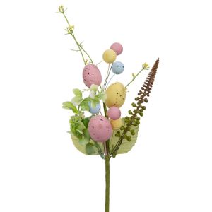 ВЕЛИКДЕНСКО СТЪБЛО С ЯЙЦА