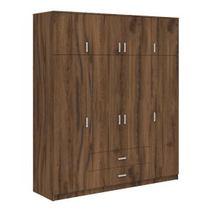 Холна маса Parlor в кафяв цвят 110x55x40cm