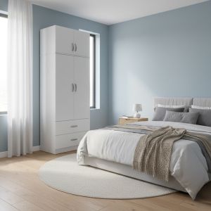 Картина с дървена рамка Дървета 80*2.3*60