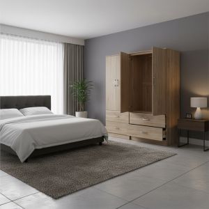 КОЛЕДЕН ВЕНЕЦ ЗА СВЕЩ 12 13х31см