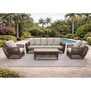 Настолен часовник Метал-Дърво с размери 28x8x29.5см