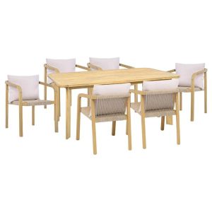 Фотьойл Ирма в тъмно сив цвят дамаска с размери 73х77х82см