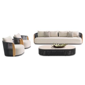 КЕРАМИЧНА ВАЗА GALAD HM4588.02 ЧЕРЕН МАТИРАН Φ16x32Hсм.