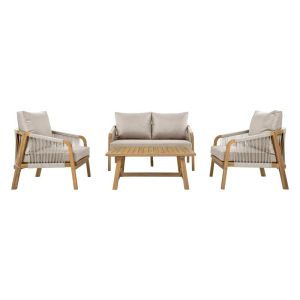 ДЕКОРАТИВНА ФИГУРА Африканка FL240305 ЧЕРНО-ЗЛАТИСТ ЦВЯТ 15x7x31см