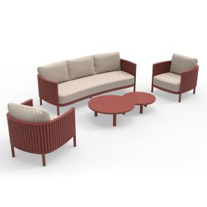 ДЕКОРАТИВНА ФИГУРА Африканка FL240309 ЧЕРНО-ЗЛАТИСТ ЦВЯТ 13x5x18см