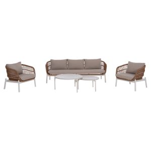 ДЕКОРАТИВНА ФИГУРА FL213901 АФРИКАНСКА КРАЛИЦА ЗЛАТИСТО ЧЕРЕН ЦВЯТ 25x15x23см