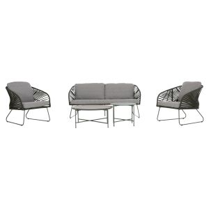 ДЕКОРАТИВНА ФИГУРА FL222318 АФРИКАНСКА КРАЛИЦА ЗЛАТИСТО ЧЕРЕН ЦВЯТ 17x9x29см