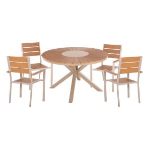 ДЕКОРАТИВНА ФИГУРА FL8007 СЛОН ЗЛАТИСТ ЦВЯТ 16x7x19см