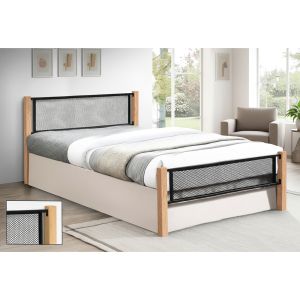 НАСТОЛНА ДЕКОРАТИВНА ФИГУРКА Маска за лице FL22068 ЧЕРНО-ЗЛАТИСТ ЦВЯТ 13x9x31см