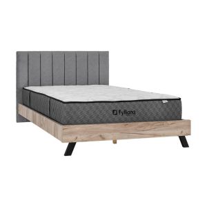 КОЛЕДНИ ПЛАСТМАСОВИ ТОПКИ, МАТИРАНИ ЧЕРВЕНИ С НАДПИС ВЕСЕЛХА КОЛЕДА, КОМПЛЕКТ ОТ 6 БРОЯ, 8 см