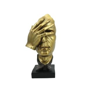 Чаша (300мл) с лъжичка - Златни сълзи.