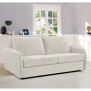 Комплект Трапезна маса и столове 5 ЧАСТИ МАСА 110x80см. И 4 СТОЛА LADY В ЦВЯТ КАПУЧИНО PU HM11908