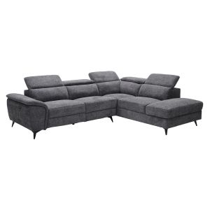 НАСТОЛЕН ЧАСОВНИК Vintage Lantern ЦВЯТ ЧЕРЕН МЕТАЛИК 18.5x5.5x18.5cm