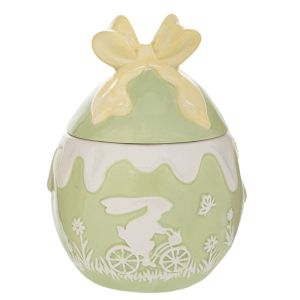 НАСТОЛНА ДЕКОРАТИВНА ФИГУРА Лице ЦВЯТ ЧЕРЕН 29x17x35cm