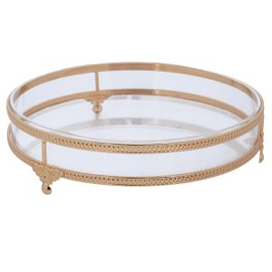 Фотьойл Агнес в тъмно сив цвят дамаска с размери 66х73х77см