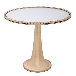 Фотьойл Ирма в тъмно сив цвят дамаска с размери 73х77х82см