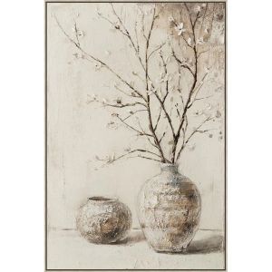 МЕТАЛЕН КОМПЛЕКТ ГРАДИНСКИ МАСИ С 2 СТОЛА ЕДГАР СИВ ЦВЯТ 60X60X72СМ