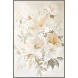 ДЕКОРАТИВНА СТАТУЕТКА ОТ ПОЛИСМОЛА ЖЕНСКА ГЛАВА ЗЛАТНА 14*7 CM020-3CY9 bf