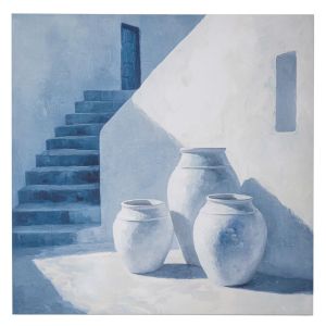 ДЕКОРАТИВНА ФИГУРА FL213901 АФРИКАНСКА КРАЛИЦА ЗЛАТИСТО ЧЕРЕН ЦВЯТ 25x15x23см