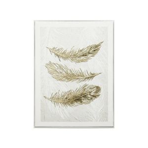 ДЕКОРАТИВНА ФИГУРКА FL222317 АФРИКАНСКА КРАЛИЦА ЗЛАТИСТ ЧЕРЕН ЦВЯТ 12x9x22см