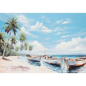 ДЪРВЕН ТВ ШКАФ В БЯЛО RIVIERA