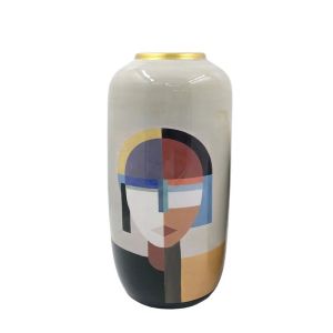 Метална табела с LED ICE COLD BEER 62*20*5