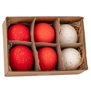 Метално двуетажно легло Артур в цвят слонова кост с размери 210x100x181.5