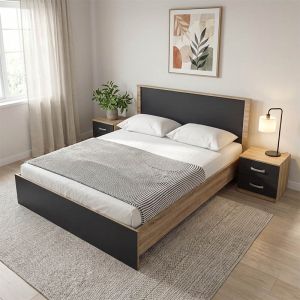 НАСТОЛНА ДЕКОРАТИВНА ФИГУРА Лице ЦВЯТ БРОНЗ 29x17x35cm