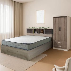 КОМПЛЕКТ МЕБЕЛИ ЗА СПАЛНЯ MELLOW ОТ 3 ЧАСТИ