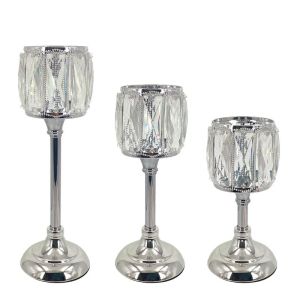 ДЕКОРАТИВНА ФИГУРА Африканка FL240305 ЧЕРНО-БЯЛ ЦВЯТ 15x7x31см