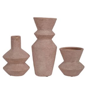 КАРТИНА НА ПЛАТНО Три африкански дами 80x3x80см