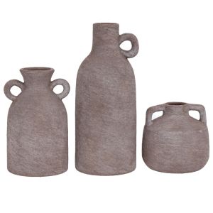 НАСТОЛНА ДЕКОРАТИВНА ФИГУРКА Котка ЧЕРНО-ЗЛАТИСТО-БЯЛ ЦВЯТ 10x8x23см