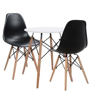 НАСТОЛНА ДЕКОРАТИВНА ФИГУРКА Котка ЧЕРНО-ЗЛАТИСТО-БЯЛ ЦВЯТ 15x11x33см