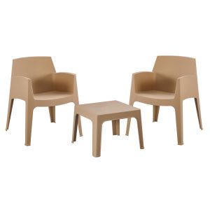 НАСТОЛНА ДЕКОРАТИВНА ФИГУРКА Маска за лице FL22068 ЧЕРНО-ЗЛАТИСТ ЦВЯТ 13x9x31см