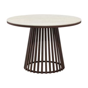 Дървен стол beige