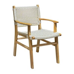 НАСТОЛЕН ЧАСОВНИК Old Town NATURE ДЪРВО-МЕТАЛ 22.5x8.5x18.5cm sls