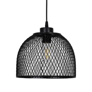 МЕТАЛЕН ПОЛИЛЕЙ , 25X18 СМ, E27