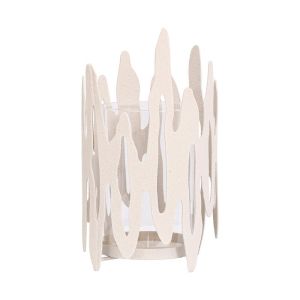 Фотьойл Агнес в тъмно сив цвят дамаска с размери 66х73х77см