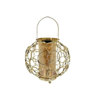 ДЕКОРАТИВНА ФИГУРА Африканка FL240309 ЧЕРНО-БЯЛ ЦВЯТ 13x5x18см