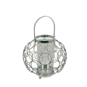 ДЕКОРАТИВНА ФИГУРА Африканска жена FL213909 ЧЕРНО-ЗЛАТИСТ ЦВЯТ 13x10x35см