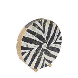 КАРТИНА ВЪРХУ ПЛАТНО Цвете 36315 БЕЖОВО-РОЗОВО-БЯЛО 150x3x60см