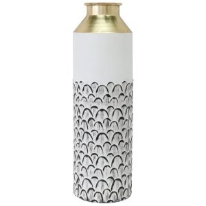 КЕРАМИЧНА ВАЗА РАИРАНИ 15.5*15.5*27.5 FM4390L