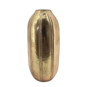 НАСТОЛНА ДЕКОРАТИВНА ФИГУРКА Котка ЧЕРНО-ЗЛАТИСТО-БЯЛ ЦВЯТ 15x11x33см