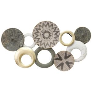 Дървено шкафче home