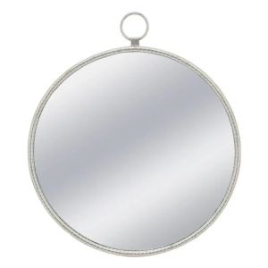 Висяща лампа пендел за таван, регулируем, с метална мрежа и твърдо картонено тесто МОДЕРЕН БОХО стил Φ30x70Hсм HM7693.01