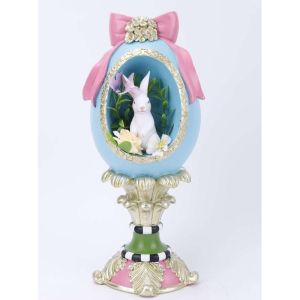 НАСТОЛЕН ЧАСОВНИК Vintage Lantern ЦВЯТ ЧЕРЕН МЕТАЛИК 18.5x5.5x18.5cm