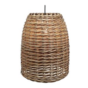 ПОЛИЛЕЙ СВЕТЛО КАФЯВ РАКИТА С КОШНИЧНО ПЛЕТЕН ...