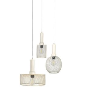 ПОЛИЛЕЙ, БЯЛ ЦВЯТ E27