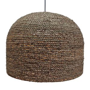 ПОЛИЛЕЙ, КАФЯВ, БОХОМ, С КОШНИЧНА ПЛЕТКА - Φ60.5x41.5см 2/40KIB